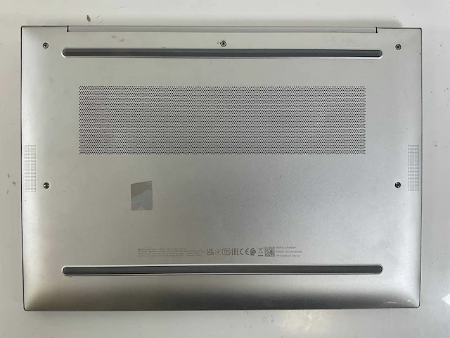 Hp elitebook 840 g9 14”, core(tm) i7 12th gen, 32 gb ram, 512 gb nvme laptop - afbeelding 6 van  8
