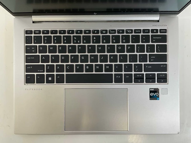 Hp elitebook 840 g9 14”, core(tm) i7 12th gen, 32 gb ram, 512 gb nvme laptop - afbeelding 4 van  8