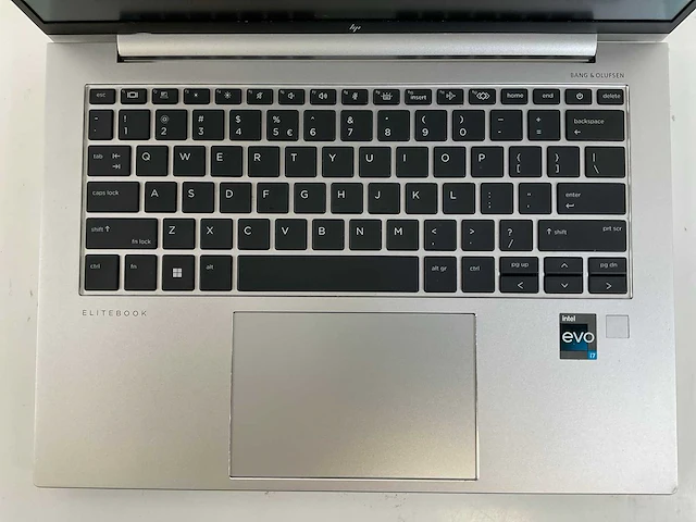 Hp elitebook 840 g9 14”, core(tm) i7 12th gen, 32 gb ram, 512 gb nvme laptop - afbeelding 4 van  7