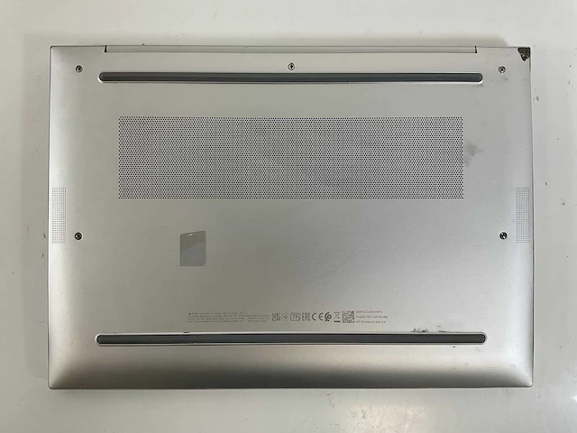 Hp elitebook 840 g9 14”, core(tm) i7 12th gen, 32 gb ram, 512 gb nvme laptop - afbeelding 6 van  7