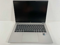 Hp elitebook 840 g9 14”, core(tm) i7 12th gen, 32 gb ram, 512 gb nvme laptop - afbeelding 1 van  7