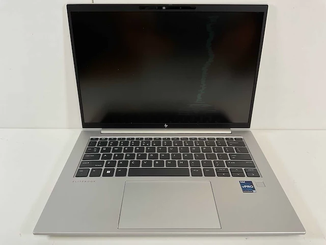 Hp elitebook 840 g9 14”, core(tm) i7 12th gen, 32 gb ram, 512 gb nvme laptop - afbeelding 1 van  7
