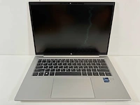 Hp elitebook 840 g9 14”, core(tm) i7 12th gen, 32 gb ram, 512 gb nvme laptop - afbeelding 1 van  7