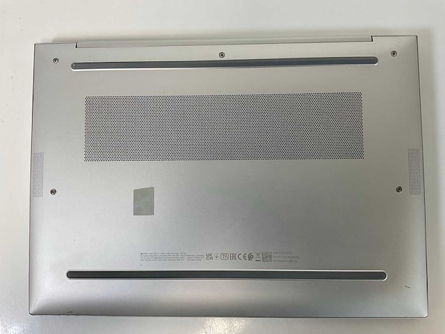 Hp elitebook 840 g9 14”, core(tm) i7 12th gen, 32 gb ram, 512 gb nvme laptop - afbeelding 6 van  7