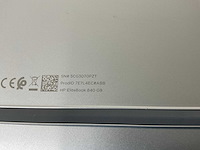 Hp elitebook 840 g9 14”, core(tm) i7 12th gen, 32 gb ram, 512 gb nvme laptop - afbeelding 7 van  7