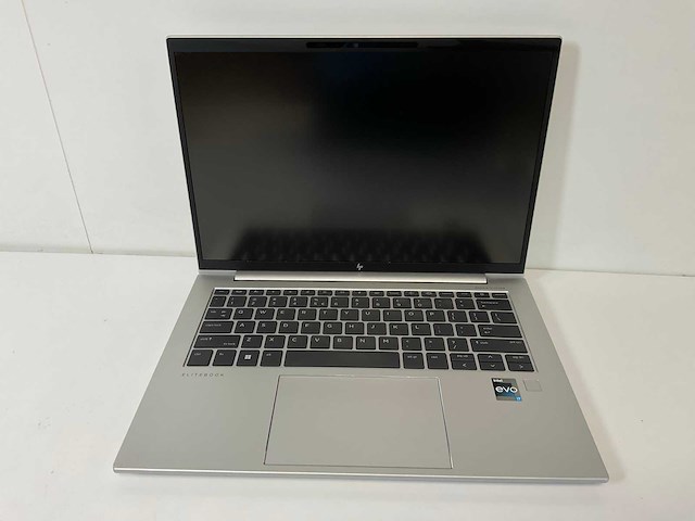 Hp elitebook 840 g9 14”, core(tm) i7 12th gen, 32 gb ram, 512 gb nvme laptop - afbeelding 1 van  7