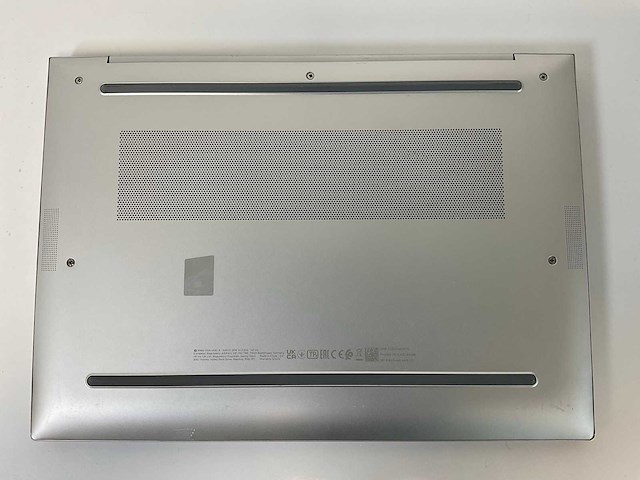 Hp elitebook 840 g9 14”, core(tm) i7 12th gen, 32 gb ram, 512 gb nvme laptop - afbeelding 6 van  7