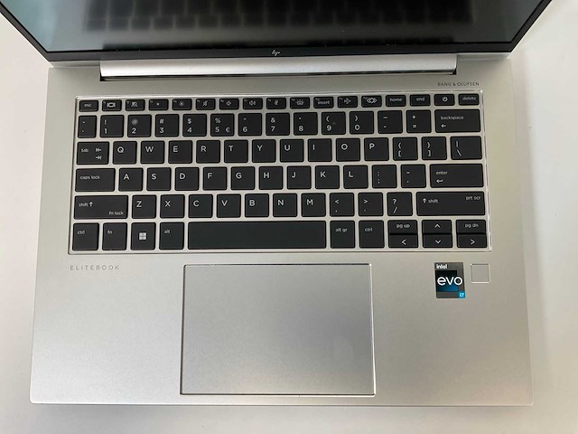 Hp elitebook 840 g9 14”, core(tm) i7 12th gen, 32 gb ram, 512 gb nvme laptop - afbeelding 4 van  7