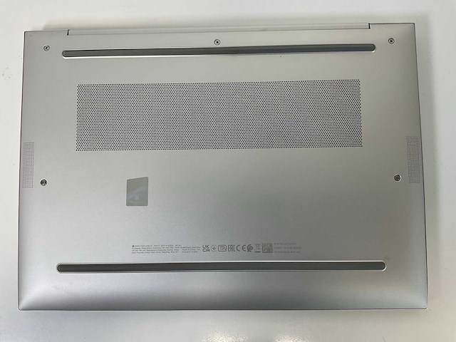 Hp elitebook 840 g9 14”, core(tm) i7 12th gen, 32 gb ram, 512 gb nvme laptop - afbeelding 6 van  7