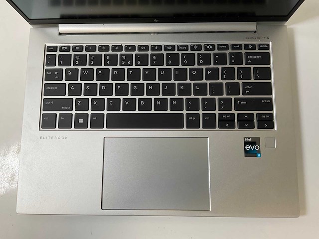 Hp elitebook 840 g9 14”, core(tm) i7 12th gen, 32 gb ram, 512 gb nvme laptop - afbeelding 4 van  7