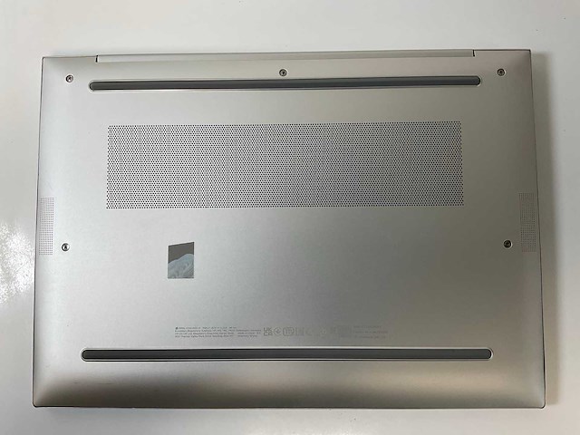 Hp elitebook 840 g9 14”, core(tm) i7 12th gen, 32 gb ram, 512 gb nvme laptop - afbeelding 6 van  7