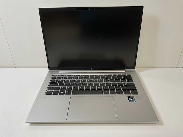 Hp elitebook 840 g9 14”, core(tm) i7 12th gen, 32 gb ram, 512 gb nvme laptop - afbeelding 1 van  7