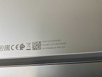Hp elitebook 840 g9 14”, core(tm) i7 12th gen, 32 gb ram, 512 gb nvme laptop - afbeelding 7 van  7