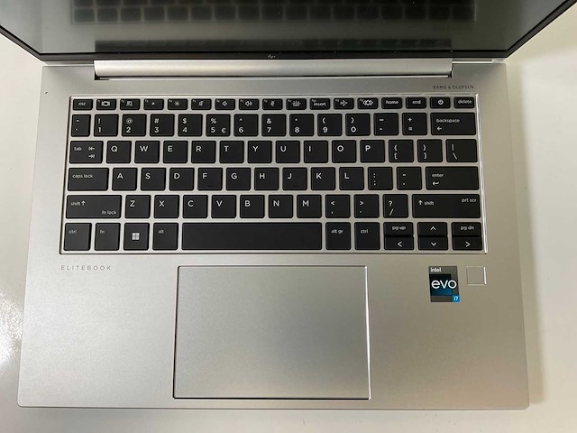 Hp elitebook 840 g9 14”, core(tm) i7 12th gen, 32 gb ram, 512 gb nvme laptop - afbeelding 4 van  7