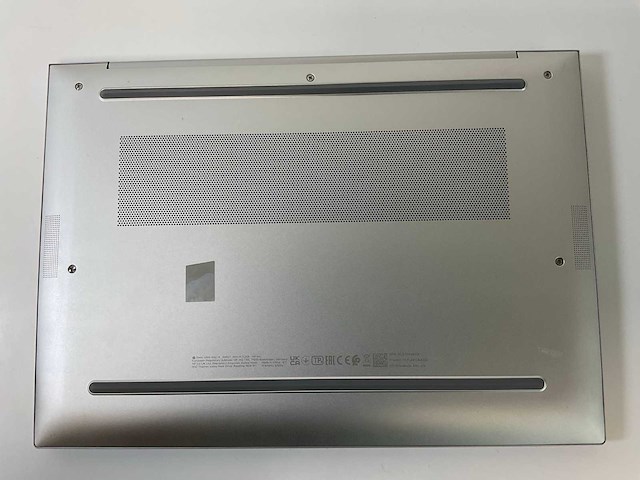 Hp elitebook 840 g9 14”, core(tm) i7 12th gen, 32 gb ram, 512 gb nvme laptop - afbeelding 6 van  7