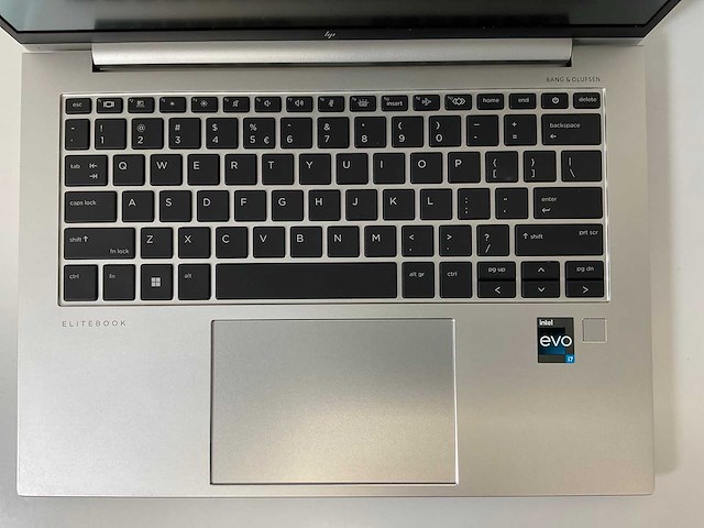 Hp elitebook 840 g9 14”, core(tm) i7 12th gen, 32 gb ram, 512 gb nvme laptop - afbeelding 4 van  7