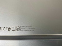 Hp elitebook 840 g9 14”, core(tm) i7 12th gen, 32 gb ram, 512 gb nvme laptop - afbeelding 7 van  7