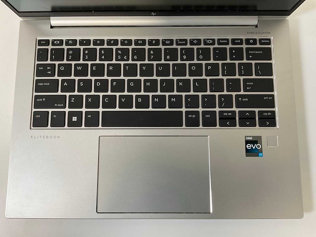 Hp elitebook 840 g9 14”, core(tm) i7 12th gen, 32 gb ram, 512 gb nvme laptop - afbeelding 4 van  7