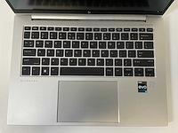 Hp elitebook 840 g9 14”, core(tm) i7 12th gen, 32 gb ram, 512 gb nvme laptop - afbeelding 4 van  7