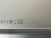 Hp elitebook 840 g9 14”, core(tm) i7 12th gen, 32 gb ram, 512 gb nvme laptop - afbeelding 7 van  7