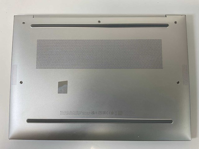 Hp elitebook 840 g9 14”, core(tm) i7 12th gen, 32 gb ram, 512 gb nvme laptop - afbeelding 6 van  7