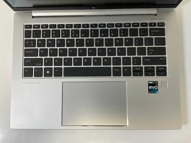 Hp elitebook 840 g9 14”, core(tm) i7 12th gen, 32 gb ram, 512 gb nvme laptop - afbeelding 4 van  7