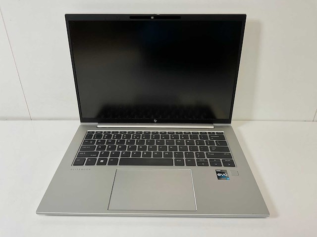 Hp elitebook 840 g9 14”, core(tm) i7 12th gen, 32 gb ram, 512 gb nvme laptop - afbeelding 1 van  7