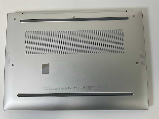 Hp elitebook 840 g9 14”, core(tm) i7 12th gen, 32 gb ram, 512 gb nvme laptop - afbeelding 6 van  7