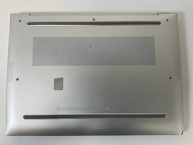 Hp elitebook 840 g9 14”, core(tm) i7 12th gen, 32 gb ram, 512 gb nvme laptop - afbeelding 6 van  8