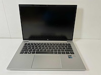 Hp elitebook 840 g9 14”, core(tm) i7 12th gen, 32 gb ram, 512 gb nvme laptop - afbeelding 1 van  7