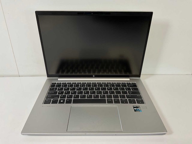 Hp elitebook 840 g9 14”, core(tm) i7 12th gen, 32 gb ram, 512 gb nvme laptop - afbeelding 1 van  8