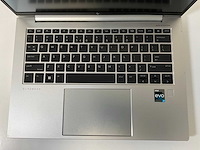 Hp elitebook 840 g9 14”, core(tm) i7 12th gen, 32 gb ram, 512 gb nvme laptop - afbeelding 4 van  8