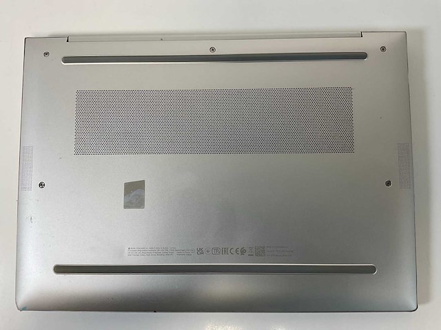 Hp elitebook 840 g9 14”, core(tm) i7 12th gen, 32 gb ram, 512 gb nvme laptop - afbeelding 7 van  8