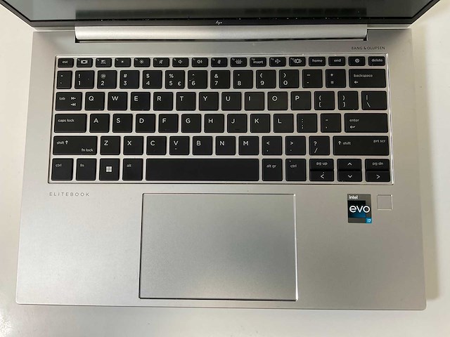 Hp elitebook 840 g9 14”, core(tm) i7 12th gen, 32 gb ram, 512 gb nvme laptop - afbeelding 4 van  7