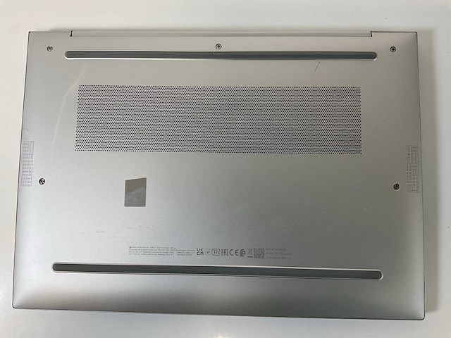 Hp elitebook 840 g9 14”, core(tm) i7 12th gen, 32 gb ram, 512 gb nvme laptop - afbeelding 6 van  7