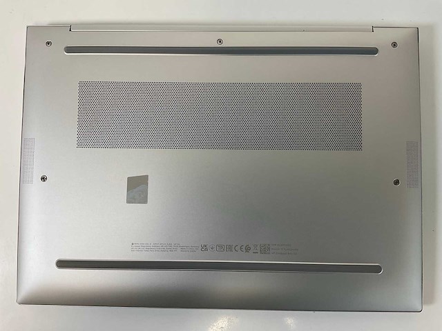 Hp elitebook 840 g9 14”, core(tm) i7 12th gen, 32 gb ram, 512 gb nvme laptop - afbeelding 6 van  7