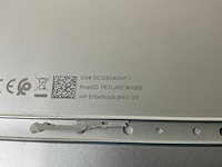 Hp elitebook 840 g9 14”, core(tm) i7 12th gen, 32 gb ram, 512 gb nvme laptop - afbeelding 7 van  7