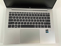 Hp elitebook 840 g9 14”, core(tm) i7 12th gen, 32 gb ram, 512 gb nvme laptop - afbeelding 4 van  7