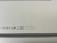 Hp elitebook 840 g9 14”, core(tm) i7 12th gen, 32 gb ram, 512 gb nvme laptop - afbeelding 7 van  7