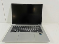 Hp elitebook 840 g9 14”, core(tm) i7 12th gen, 32 gb ram, 512 gb nvme laptop - afbeelding 1 van  7