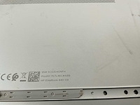 Hp elitebook 840 g9 14”, core(tm) i7 12th gen, 32 gb ram, 512 gb nvme laptop - afbeelding 7 van  7