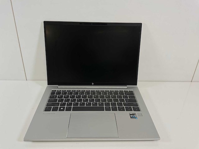 Hp elitebook 840 g9 14”, core(tm) i7 12th gen, 32 gb ram, 512 gb nvme laptop - afbeelding 1 van  7