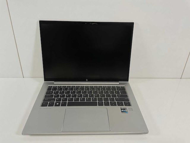 Hp elitebook 840 g9 14”, core(tm) i7 12th gen, 32 gb ram, 512 gb nvme laptop - afbeelding 1 van  9