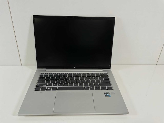 Hp elitebook 840 g9 14”, core(tm) i7 12th gen, 32 gb ram, 512 gb nvme laptop - afbeelding 1 van  7