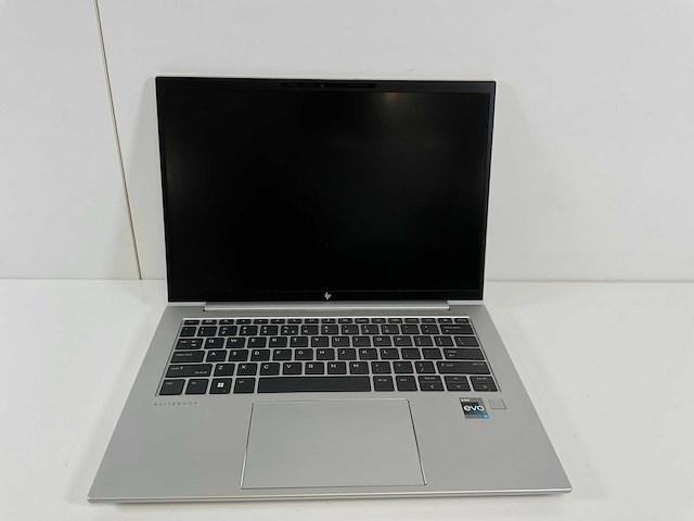 Hp elitebook 840 g9 14”, core(tm) i7 12th gen, 32 gb ram, 512 gb nvme laptop - afbeelding 1 van  7