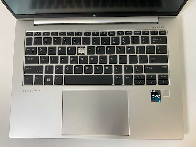 Hp elitebook 840 g9 14”, core(tm) i7 12th gen, 32 gb ram, 512 gb nvme laptop - afbeelding 4 van  7