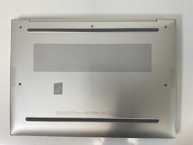 Hp elitebook 840 g9 14”, core(tm) i7 12th gen, 32 gb ram, 512 gb nvme laptop - afbeelding 6 van  7