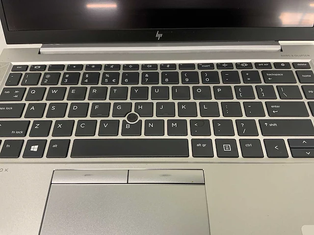 Hp elitebook 845 g7 laptop - afbeelding 2 van  9