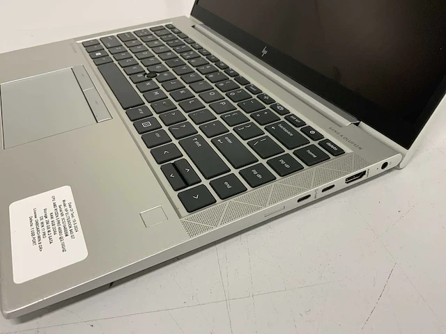 Hp elitebook 845 g7 laptop - afbeelding 5 van  9