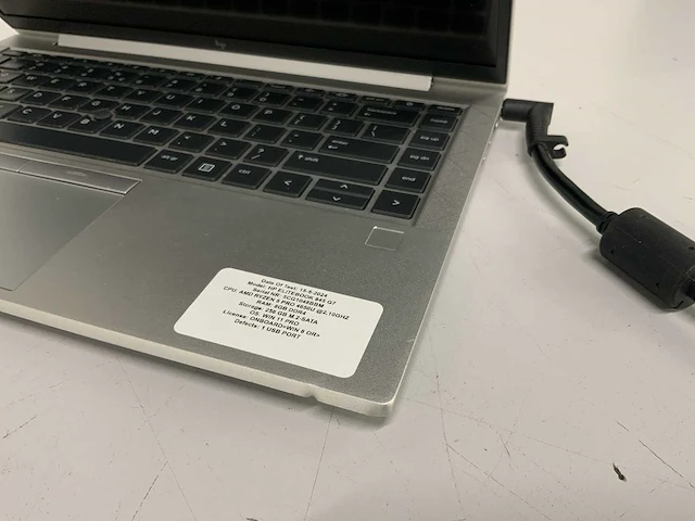 Hp elitebook 845 g7 laptop - afbeelding 9 van  9